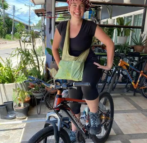 Retkeilymaja Connexion