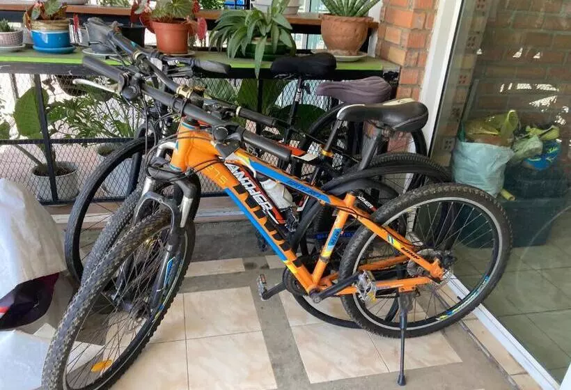 Retkeilymaja Connexion