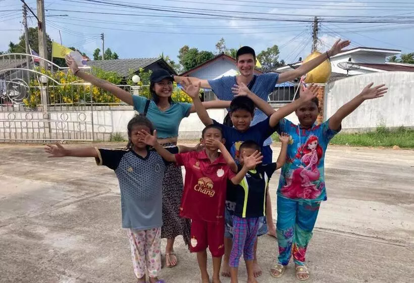 Retkeilymaja Connexion