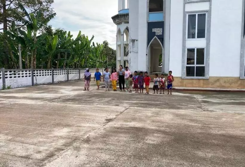 Retkeilymaja Connexion