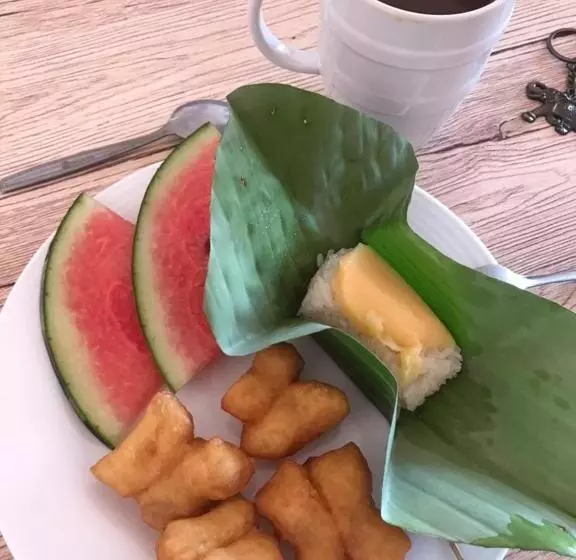 Retkeilymaja Connexion