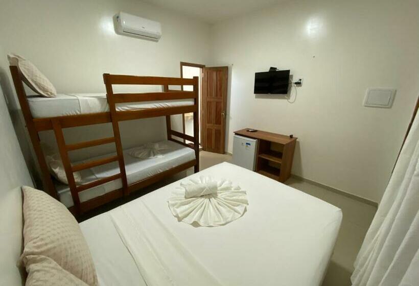 Herberge Pousada Casa Da Cion