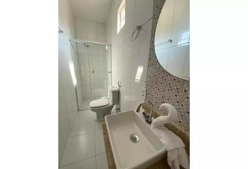 هاستل Pousada Casa Da Cion