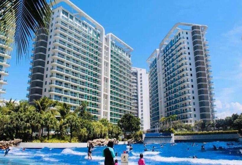 Azure Urban Resort A4 Near Airport Mall With Wavepool