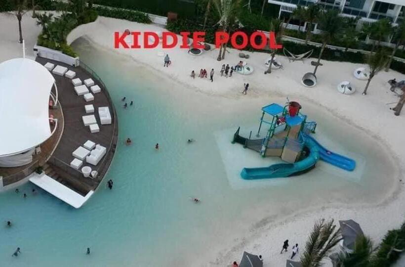 Azure Urban Resort A4 Near Airport Mall With Wavepool