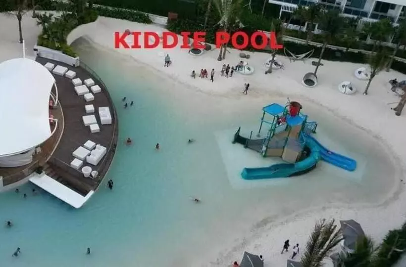 Azure Urban Resort A4 Near Airport Mall With Wavepool