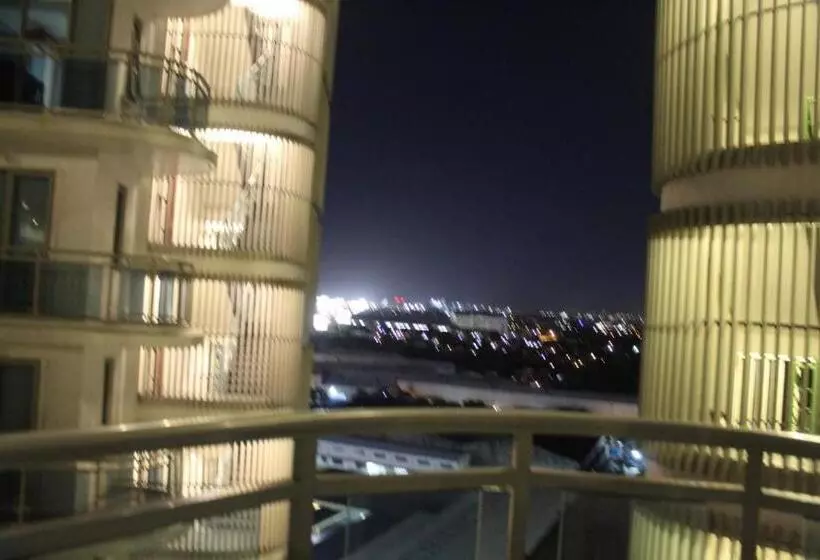 Azure Urban Resort A4 Near Airport Mall With Wavepool