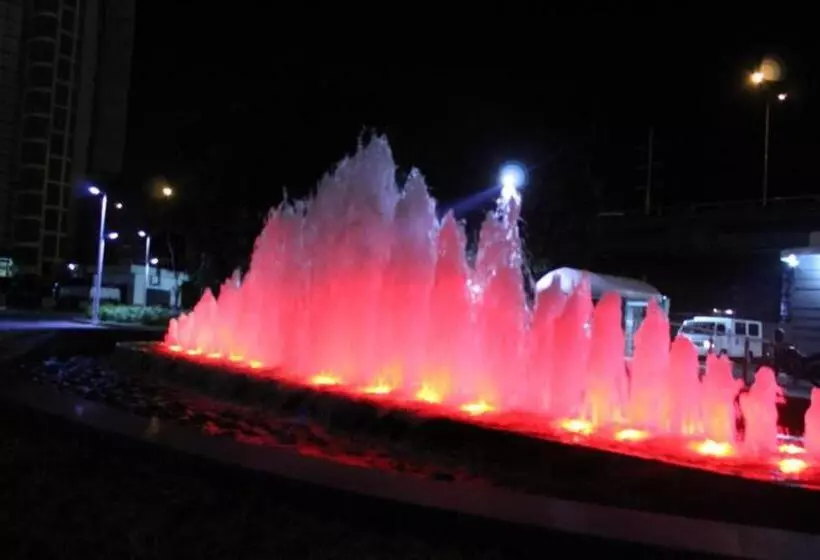 Azure Urban Resort A4 Near Airport Mall With Wavepool