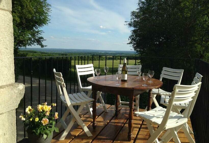 ベッドアンドブレックファースト Chambres D Hotes Raviere