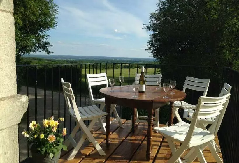 Aamiaismajoitus (B&B) Chambres D Hotes Raviere