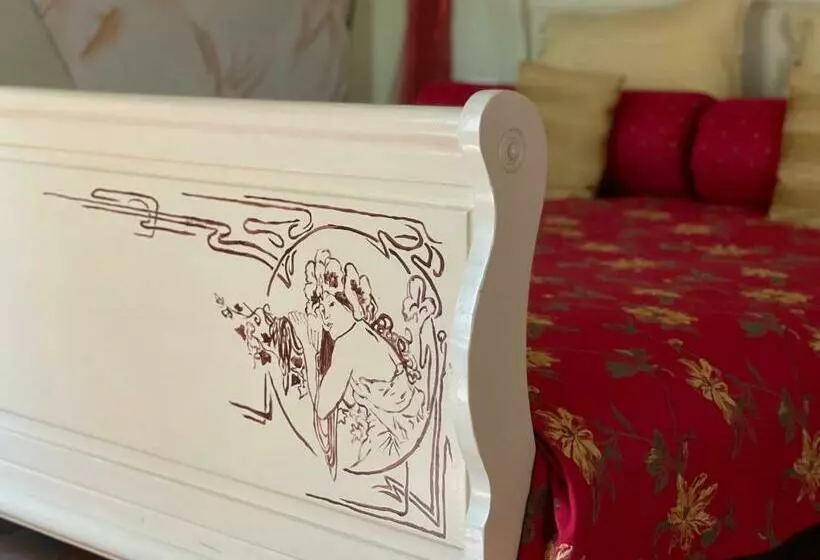 Aamiaismajoitus (B&B) Chambres D Hotes Raviere