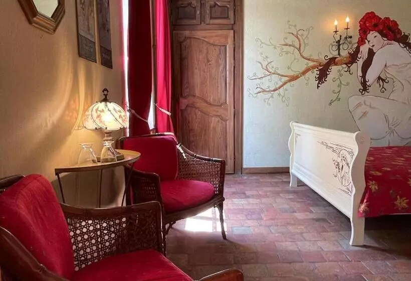 Aamiaismajoitus (B&B) Chambres D Hotes Raviere