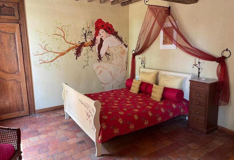 ベッドアンドブレックファースト Chambres D Hotes Raviere