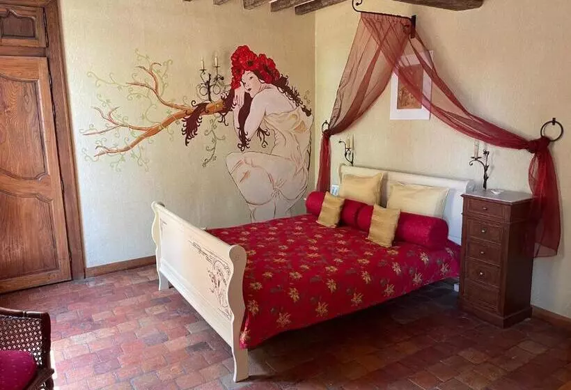 Aamiaismajoitus (B&B) Chambres D Hotes Raviere