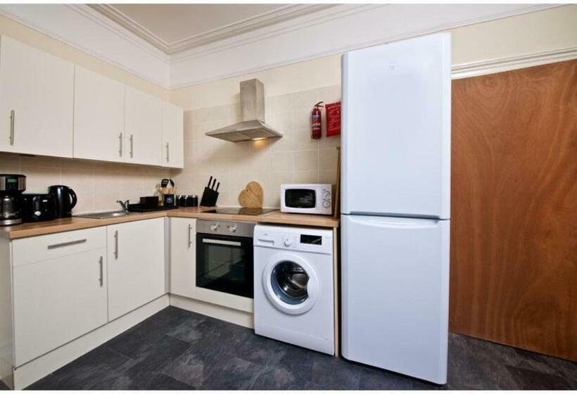 住宿加早餐 Liverpool City Stays Economy Room Close To City Centre Aa