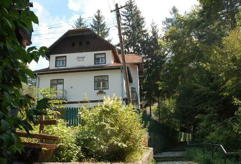 تختخواب و صبحانه Manyi Villa