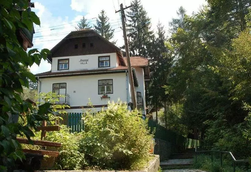 ベッドアンドブレックファースト Manyi Villa