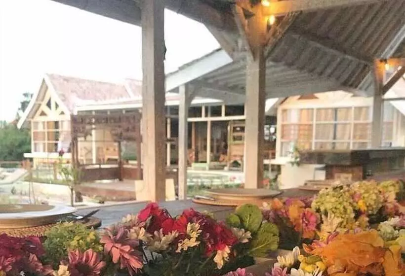 Hotelli Boho Canggu