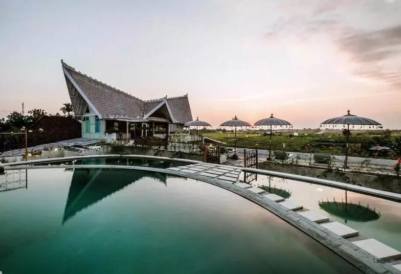 Hotelli Boho Canggu