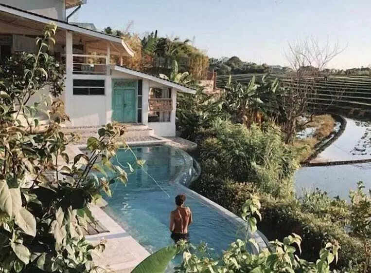 Hotelli Boho Canggu