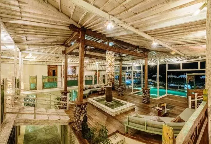 Hotelli Boho Canggu