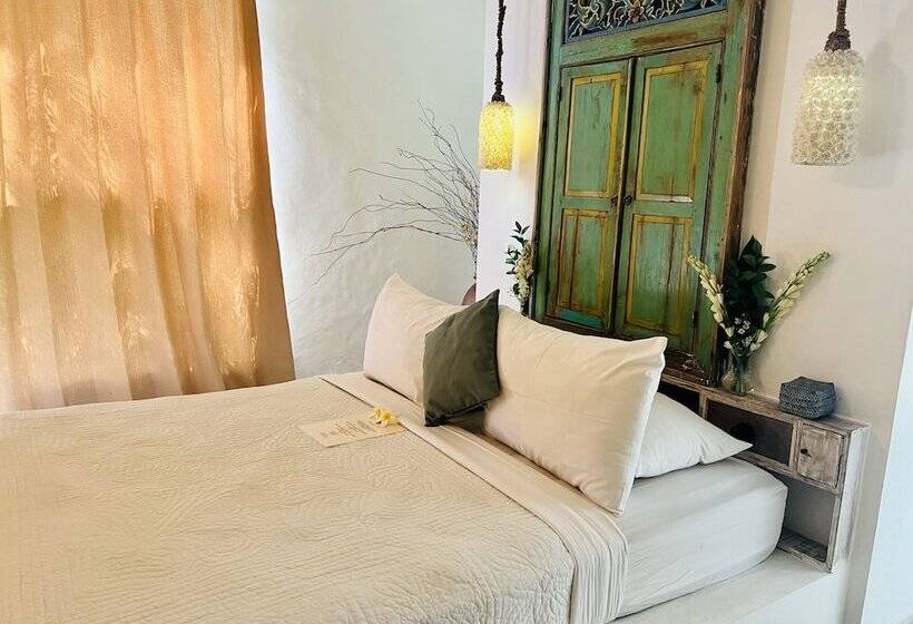 בית מלון כפרי Boho Canggu