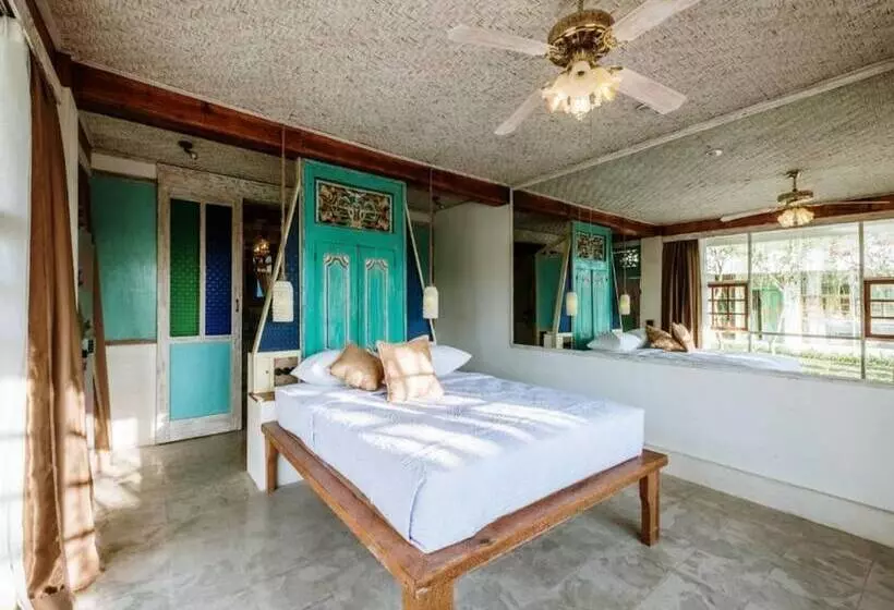 Hotelli Boho Canggu