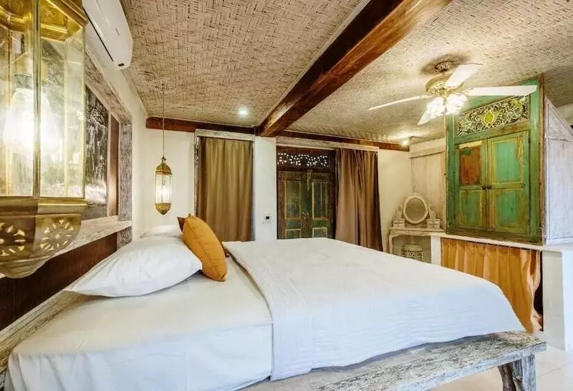 Hotelli Boho Canggu