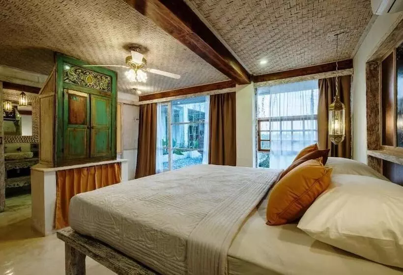 Hotelli Boho Canggu