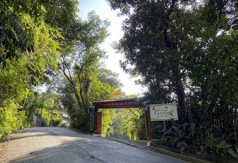 酒店 Pousada Paraíso