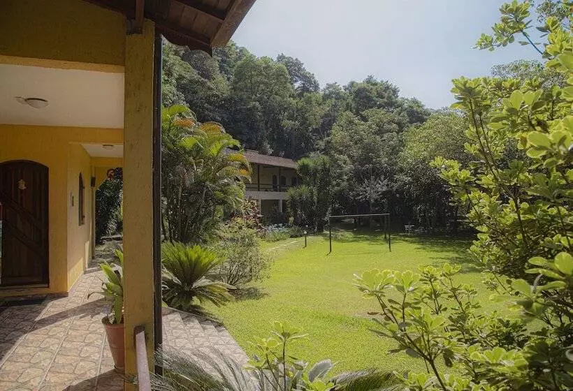 ホテル Pousada Paraíso