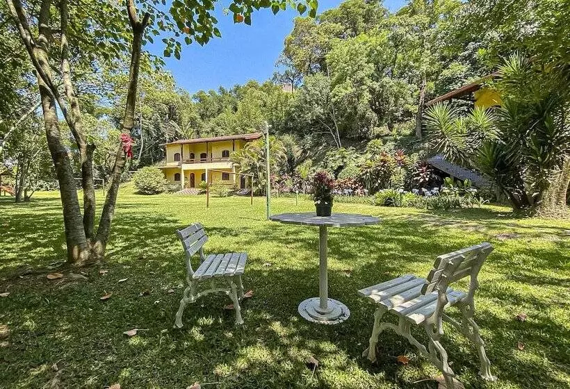 ホテル Pousada Paraíso