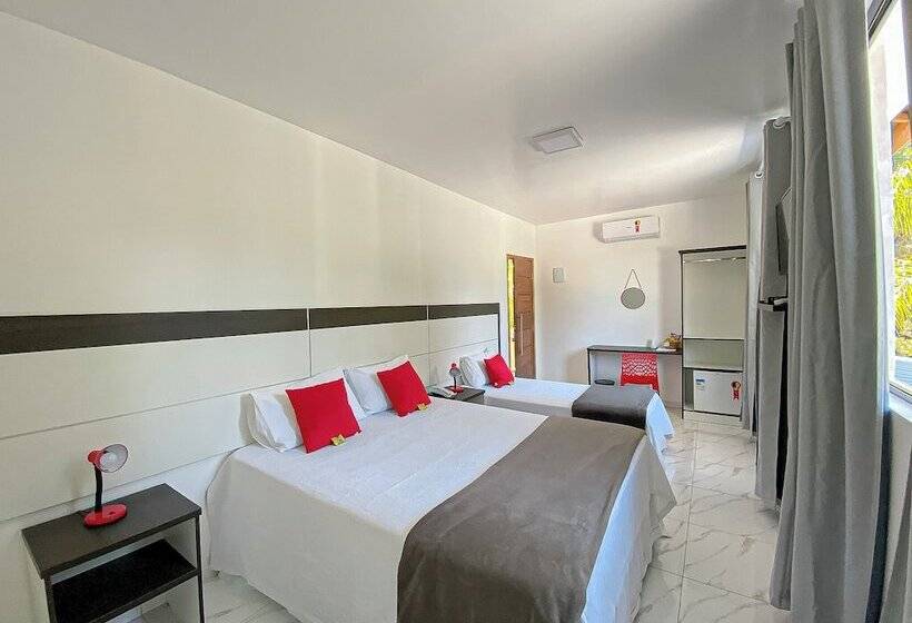 酒店 Pousada Paraíso