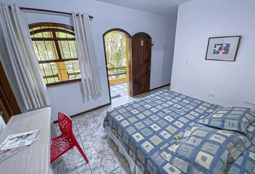 ホテル Pousada Paraíso