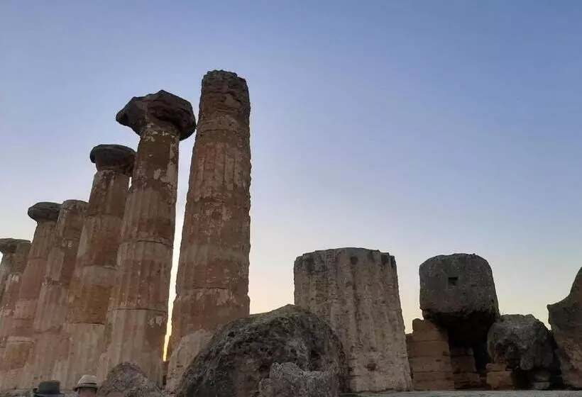 پانسیون Agrialma