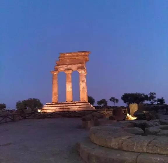 پانسیون Agrialma