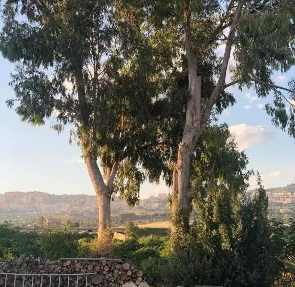 پانسیون Agrialma