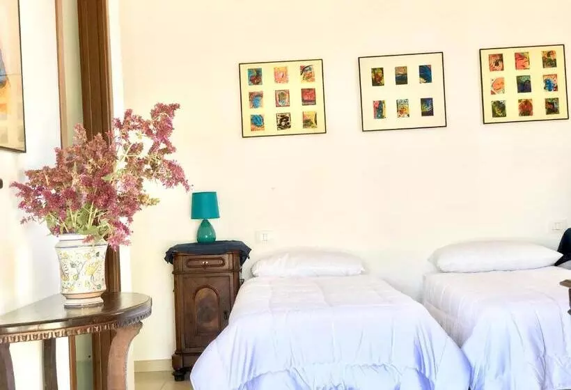 پانسیون Agrialma