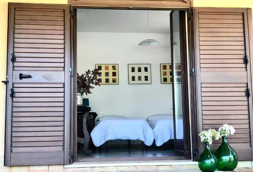 پانسیون Agrialma