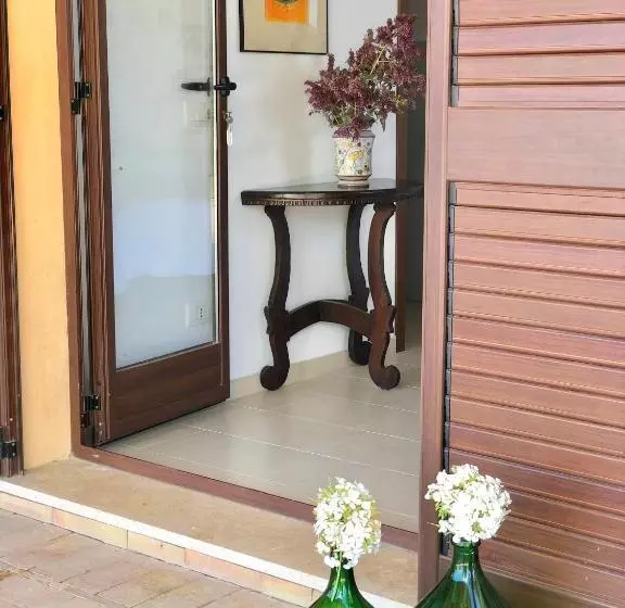 پانسیون Agrialma