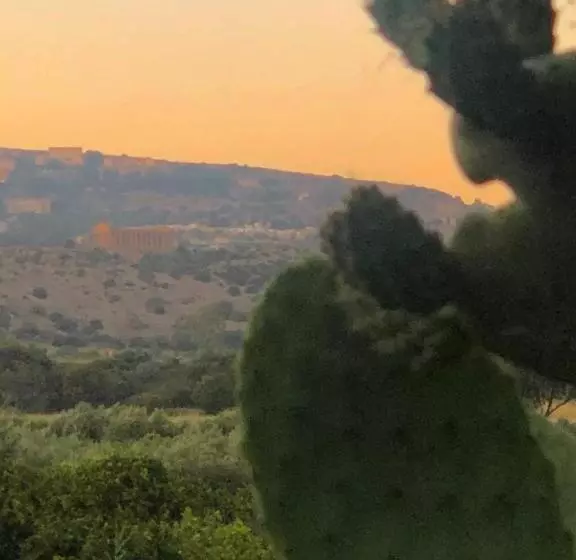 پانسیون Agrialma