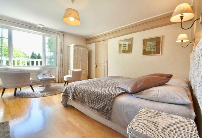 بنسيون Au Bon Maréchal