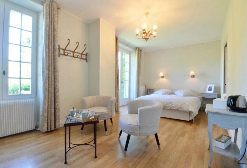 بنسيون Au Bon Maréchal