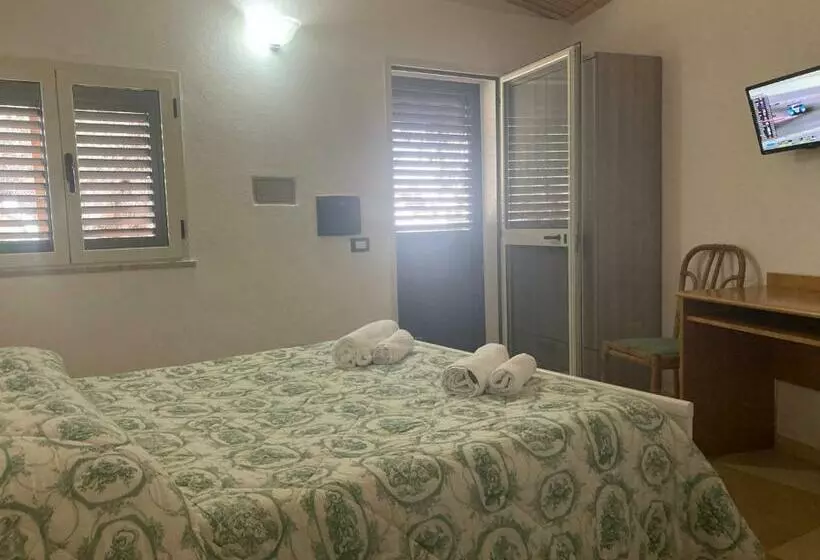 پانسیون Baia Degli Ulivi
