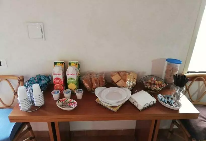 پانسیون Baia Degli Ulivi