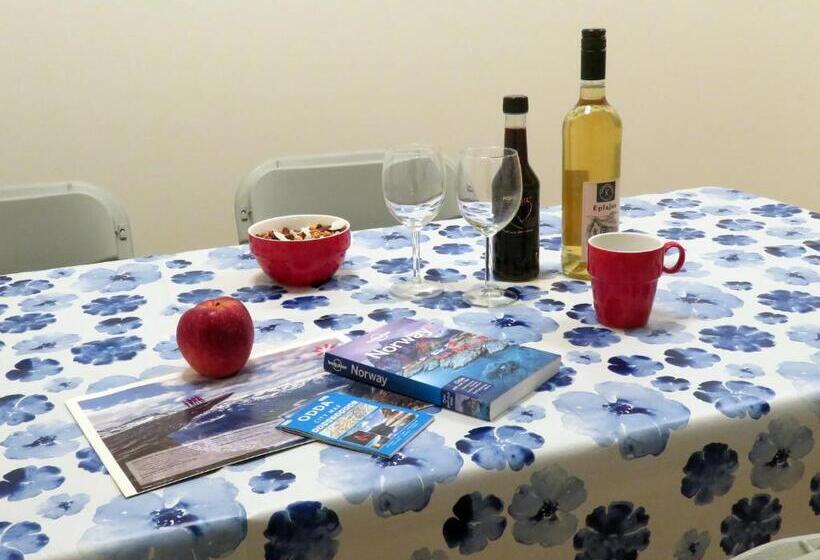 הוסטל Blue House Dormitory