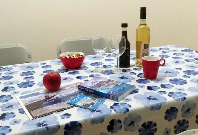 Retkeilymaja Blue House Dormitory