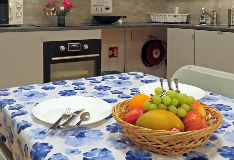 הוסטל Blue House Dormitory