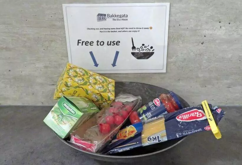 Retkeilymaja Blue House Dormitory