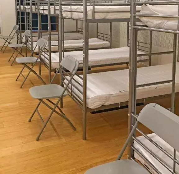 Retkeilymaja Blue House Dormitory